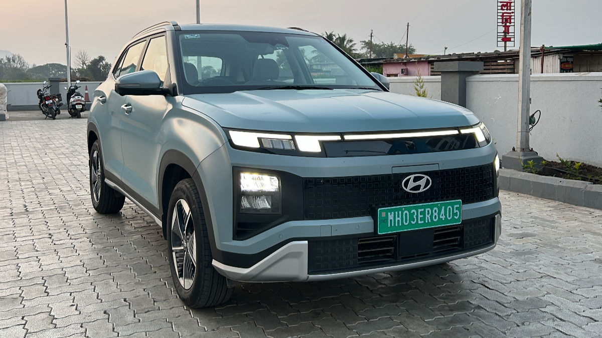 Hyundai Creta Electric