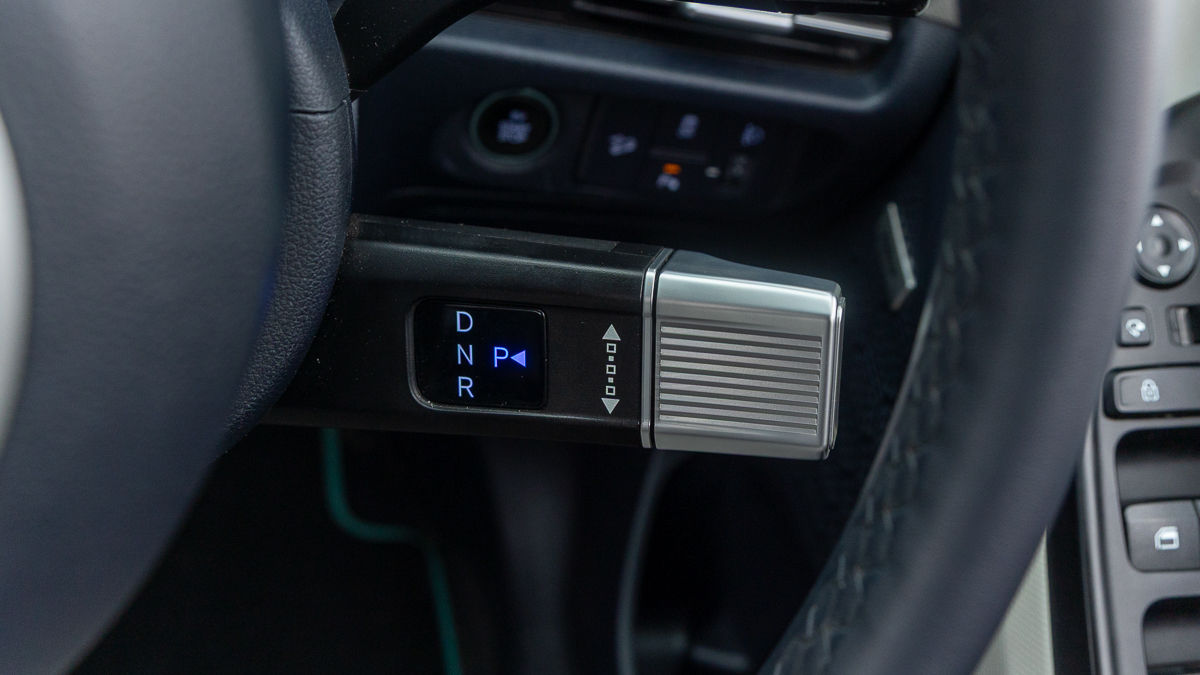 Hyundai Creta Electric