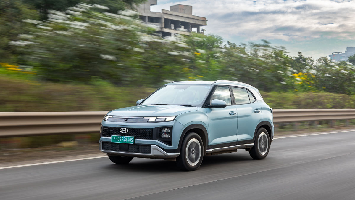 Hyundai Creta Electric