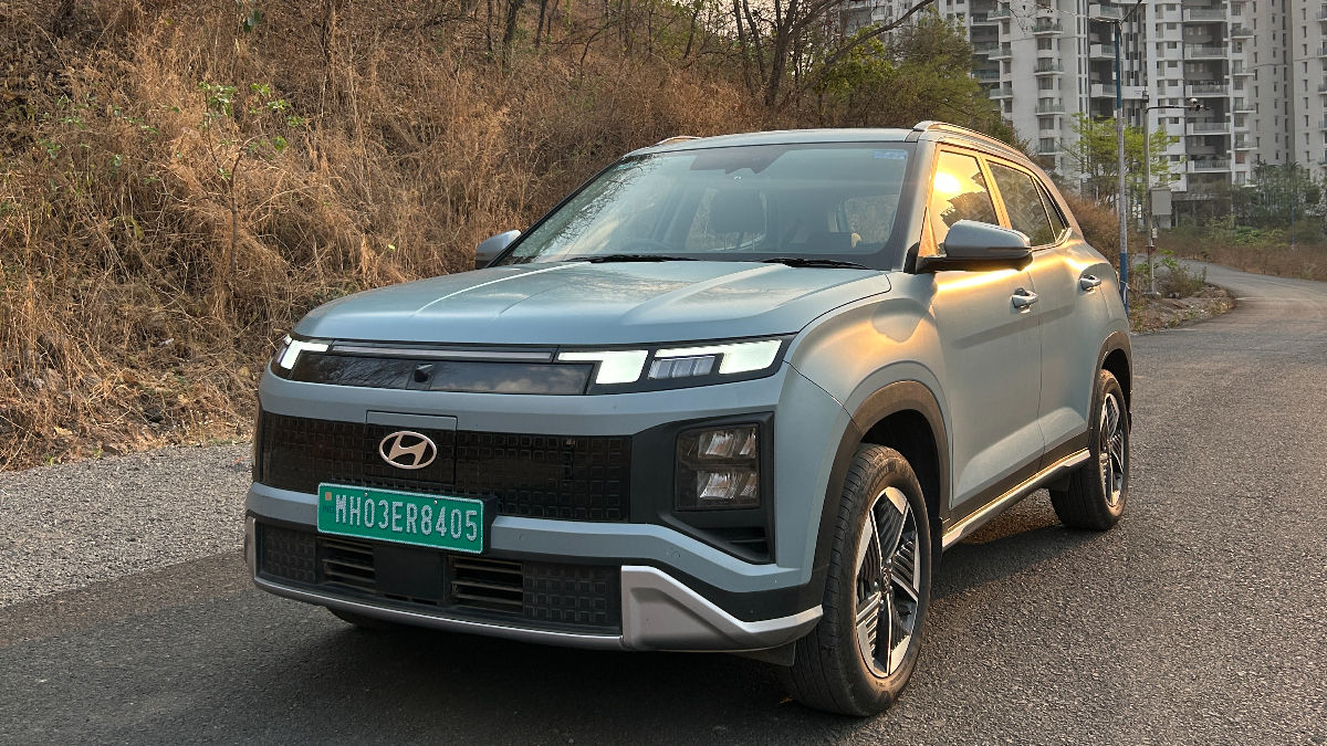 Hyundai Creta Electric
