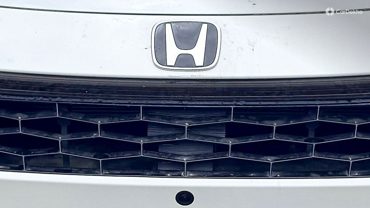 honda city grill