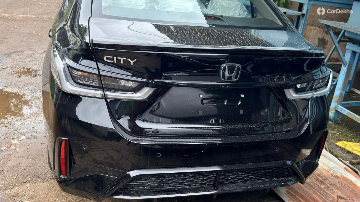 Honda City Facelift Honda City Facelift