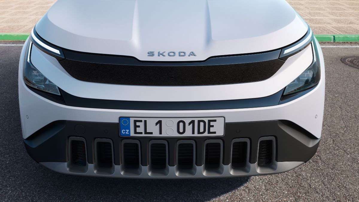Skoda Epiq