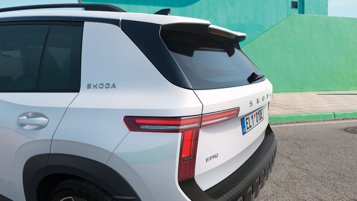 Skoda Epiq