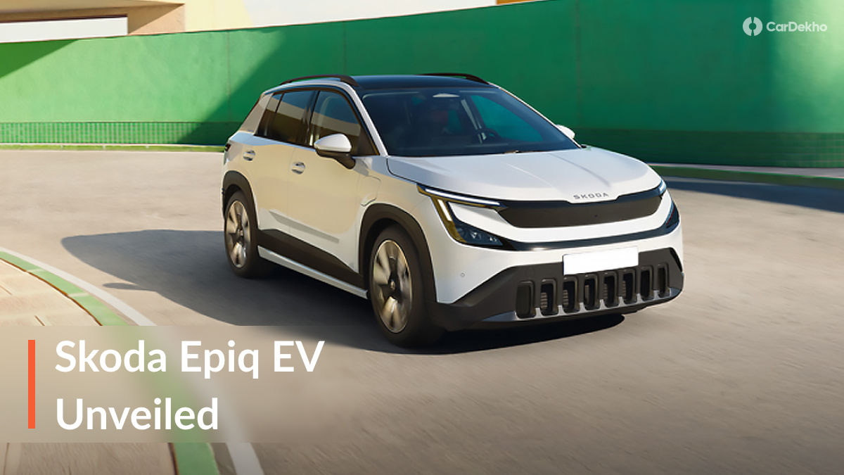 Skoda Epiq