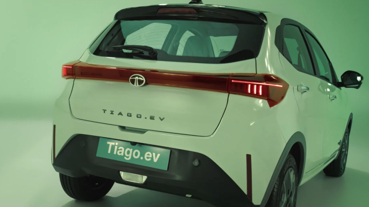 Tata Tiago Facelift Tata Tiago Facelift