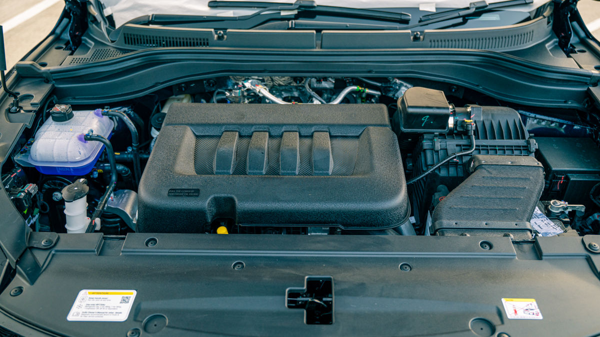 Mahindra 7XO Engine