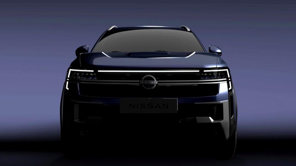 2026 Nissan Tekton