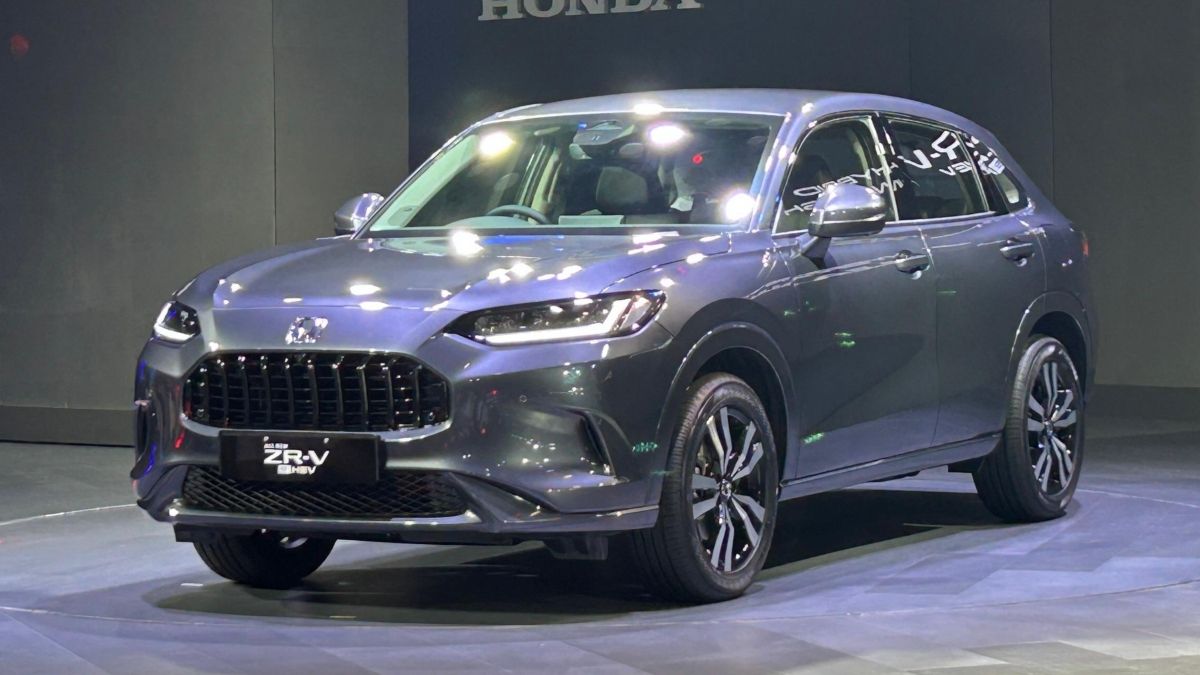 Honda ZR-V Honda ZR-V