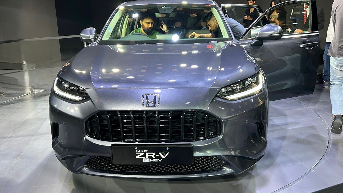 Honda ZR-V Honda ZR-V