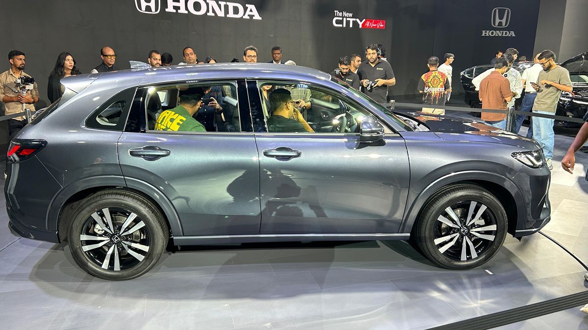 Honda ZR-V Honda ZR-V