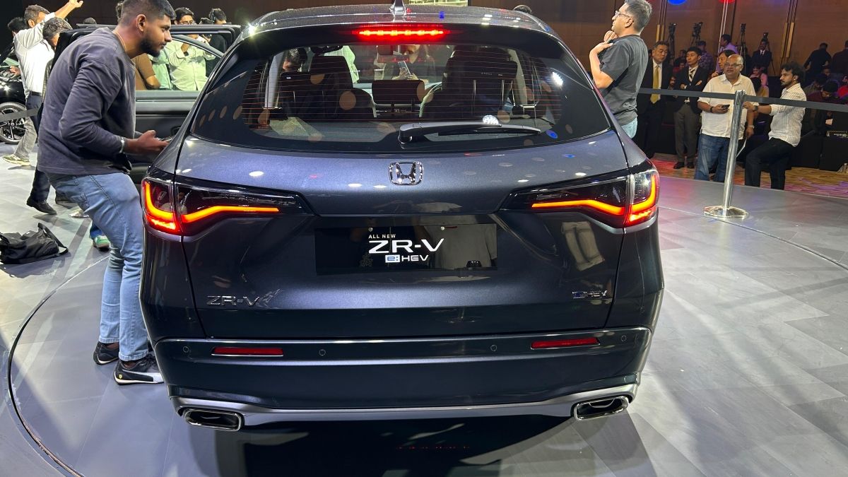Honda ZR-V