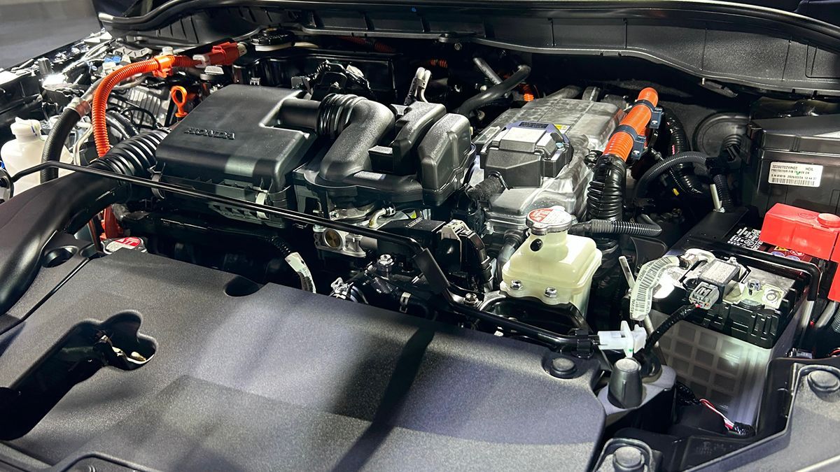 Honda ZR-V Honda ZR-V