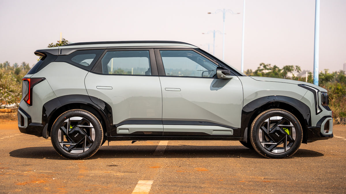 Kia Seltos Side