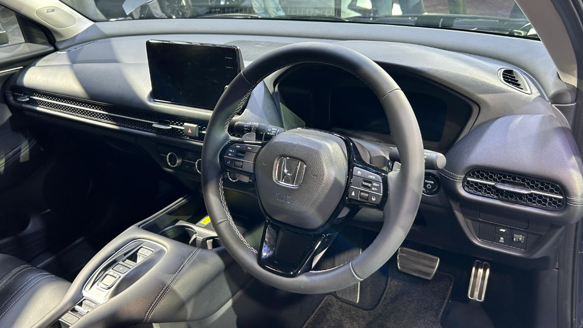 Honda ZR-V Honda ZR-V