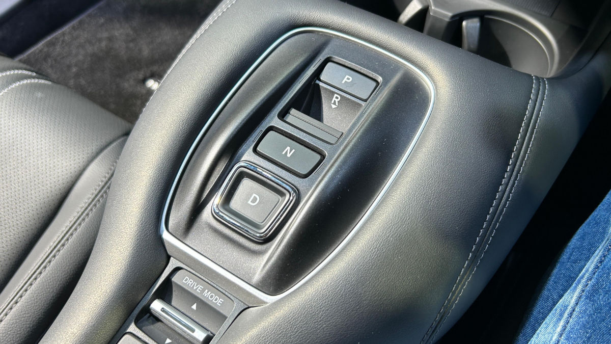 Honda ZR-V Honda ZR-V