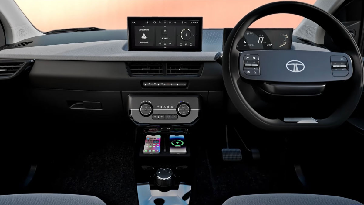 2026 Tata Tiago