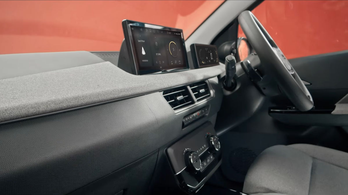 2026 Tata Tiago Facelift Interior Revealed: Here's What's New ...