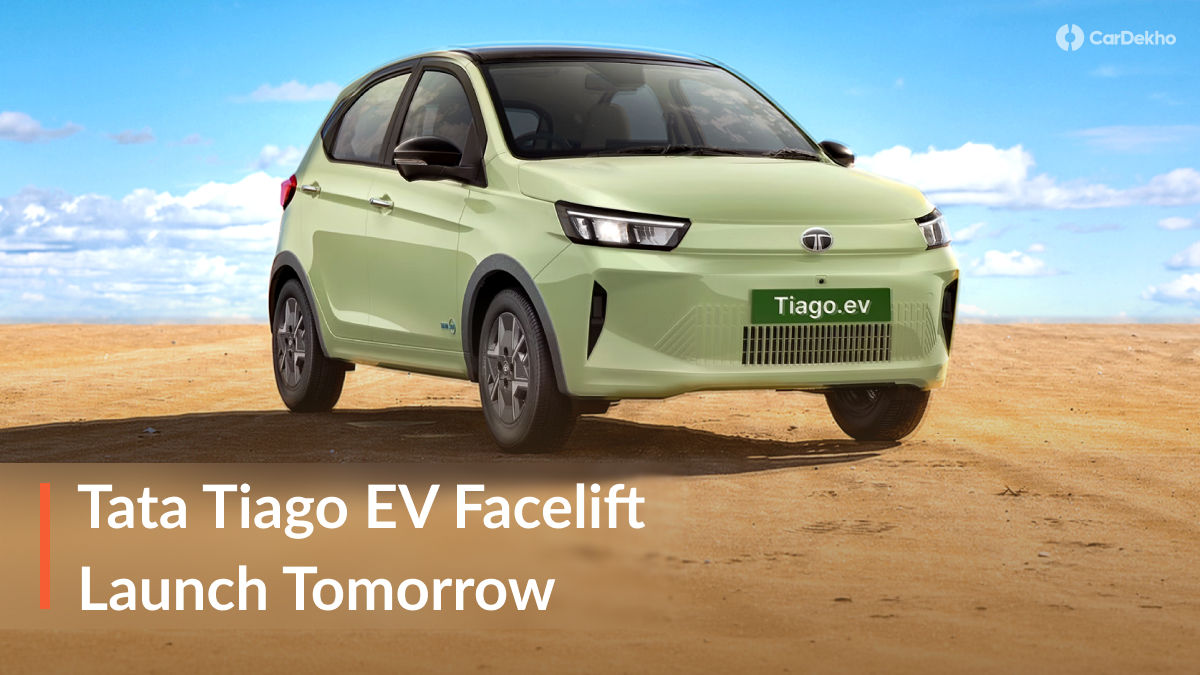 Tiago Facelift