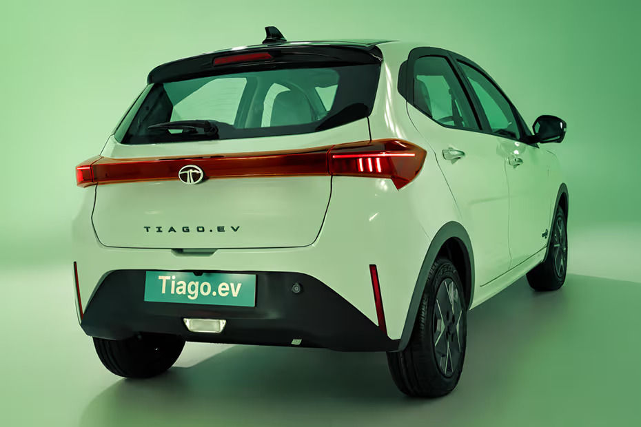 Tiago EV Facelift