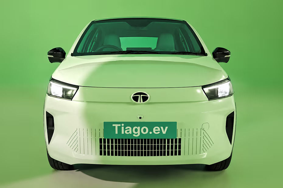 Tiago EV Facelift