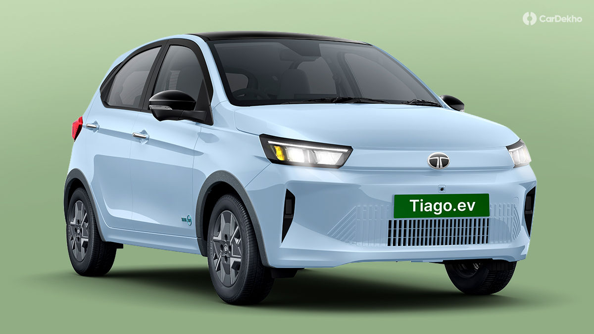 Tata Tiago EV
