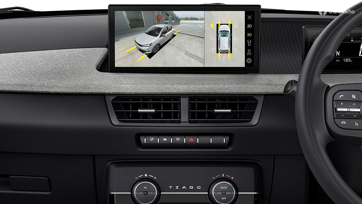 2026 Tata Tiago