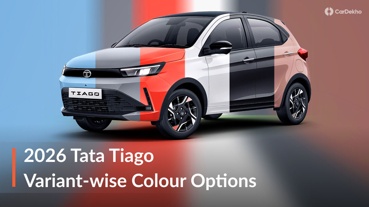 Tata Tiago Facelift