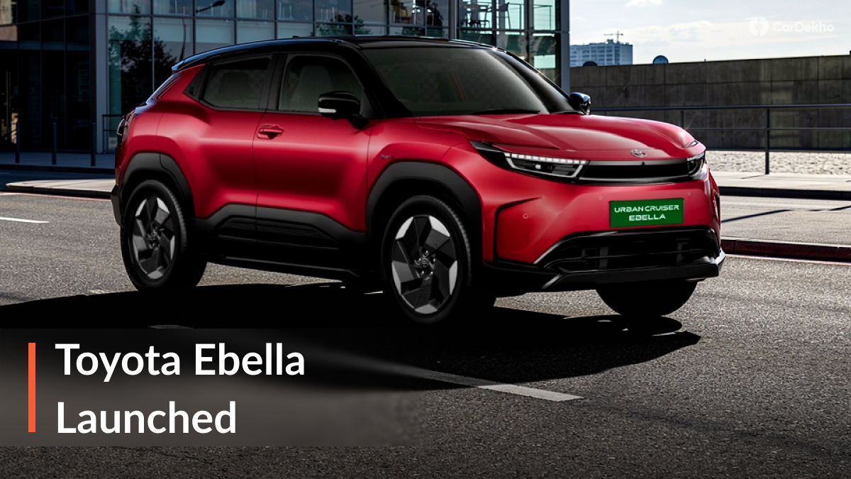 Toyota Ebella