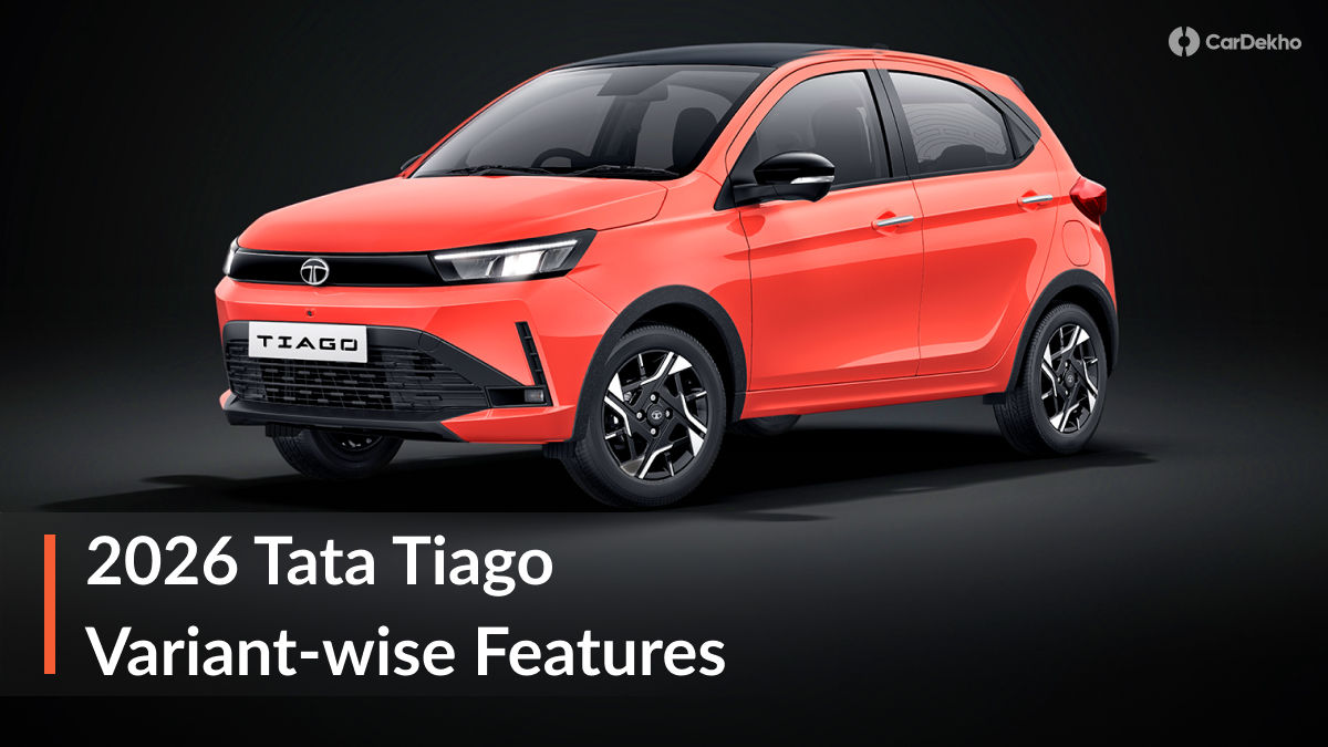 Tiago Facelift