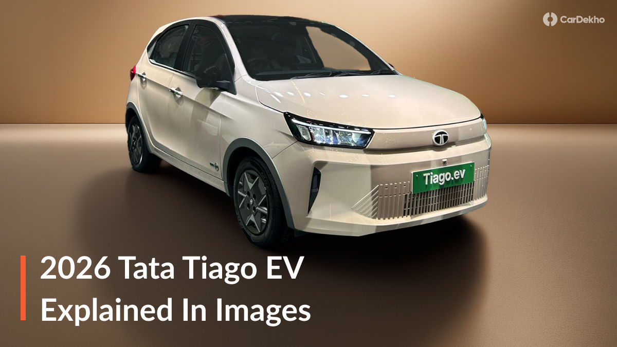 Tata Tiago EV Image Gallery