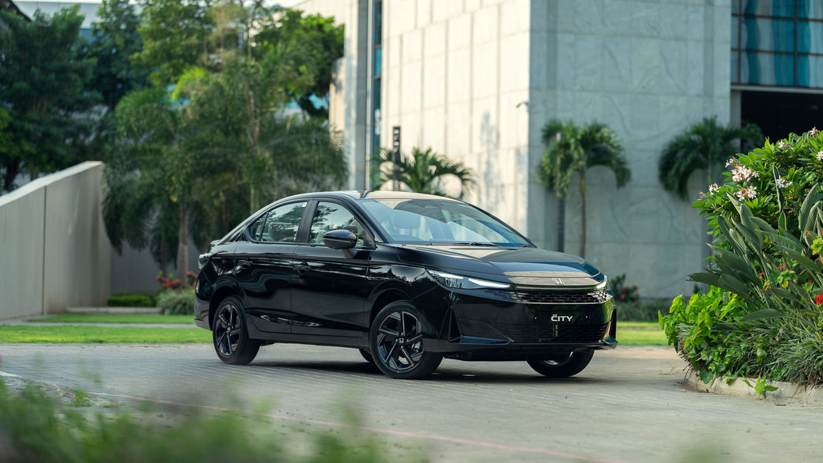2026 Honda City ZX Plus Variant Explained In Images: Exterior