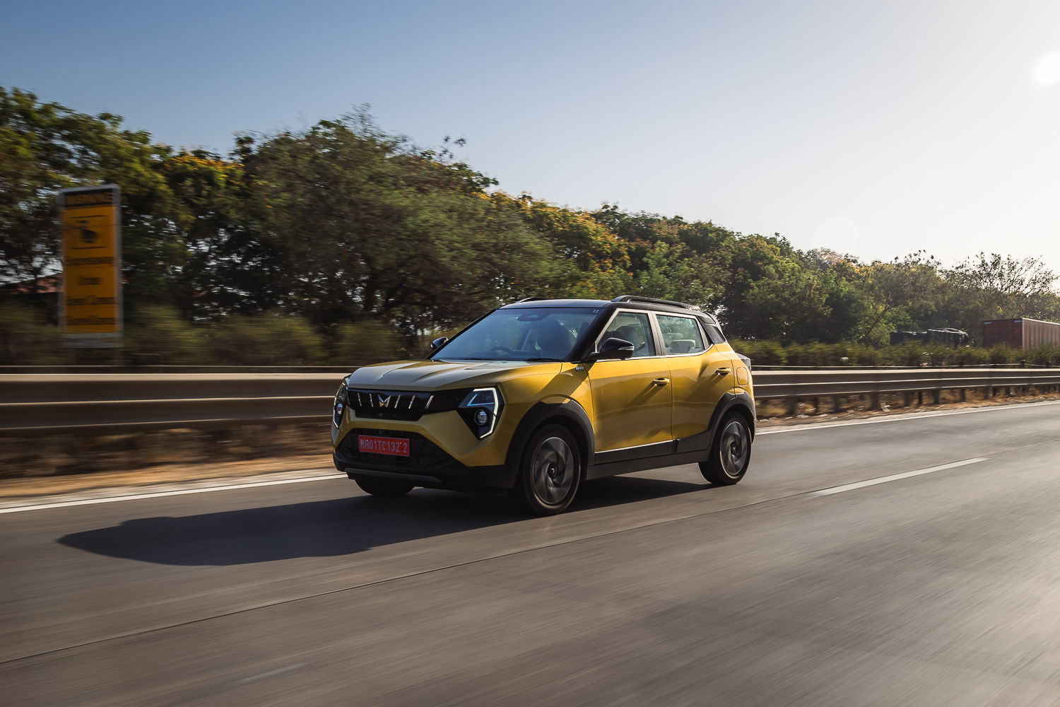 Mahindra XUV 3XO