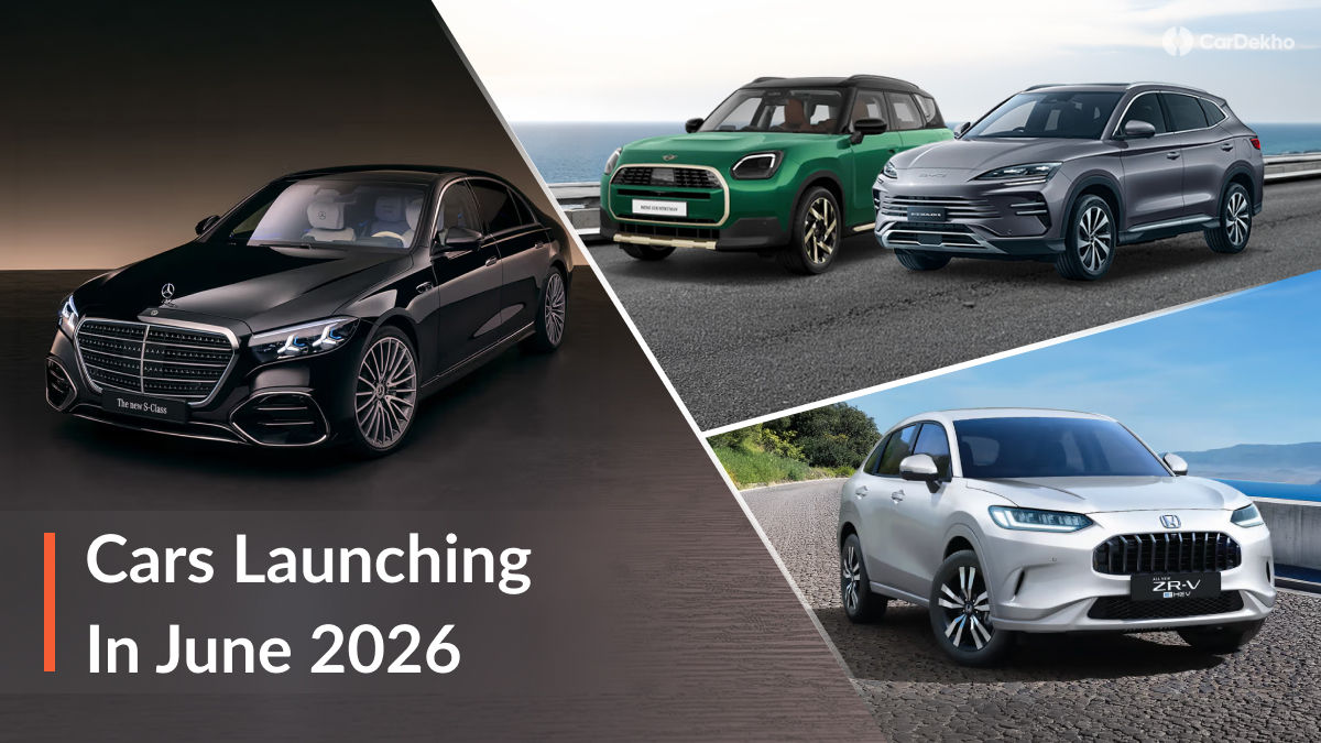 Upcoming Cars Launching in June 2026