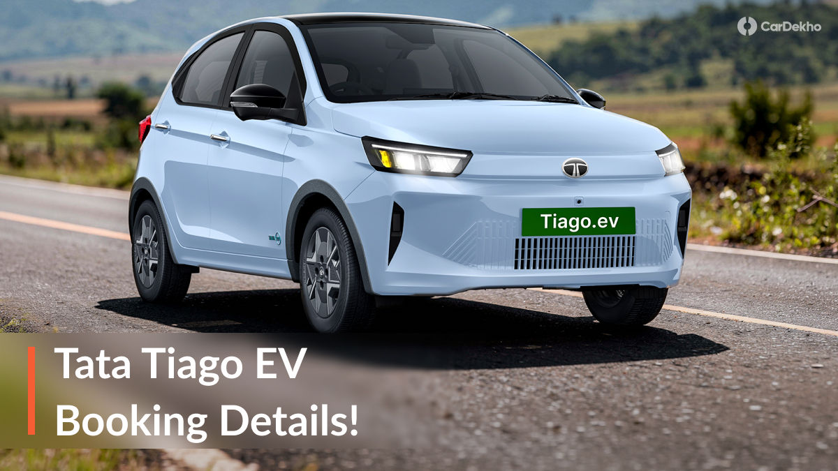 Tiago EV