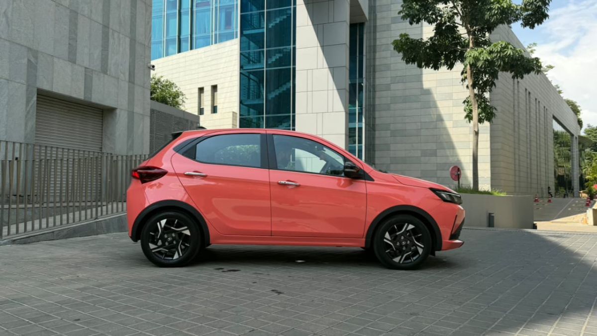 2026 Tiago Facelift Explained In 12 Real-life Images: Design, Interior ...