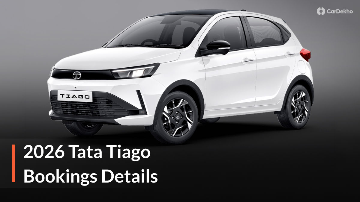 Tata Tiago Booking Details