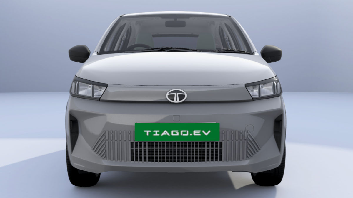 Tiago EV