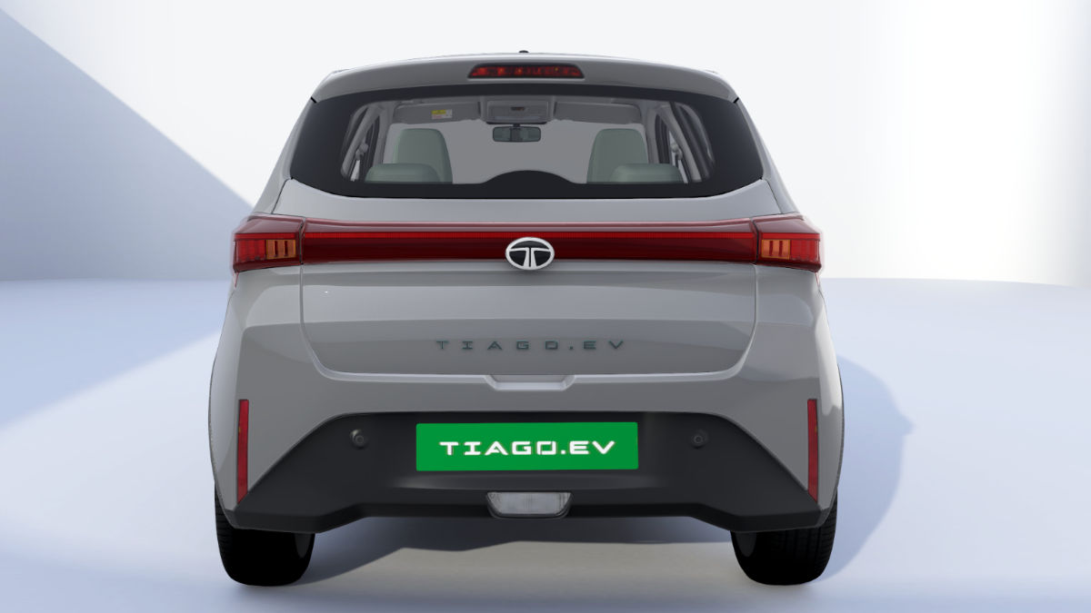 Tiago EV