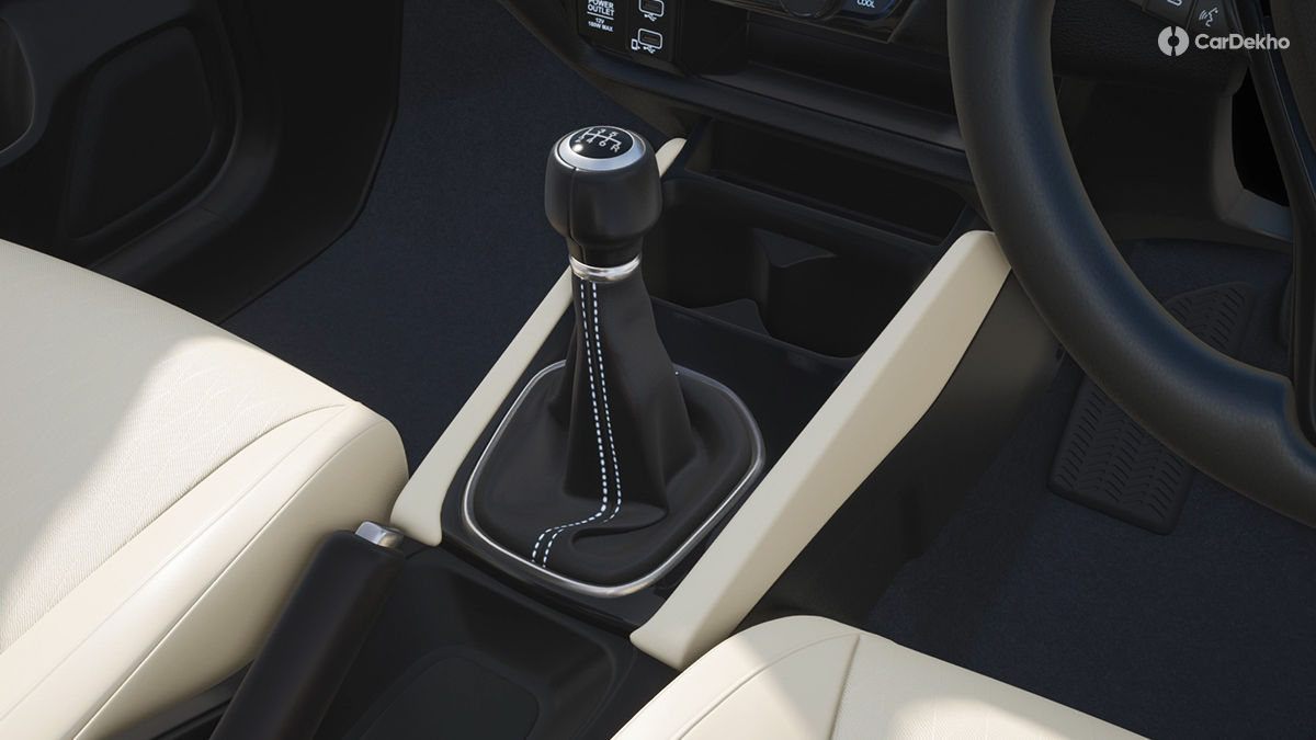 Honda City Gear Lever