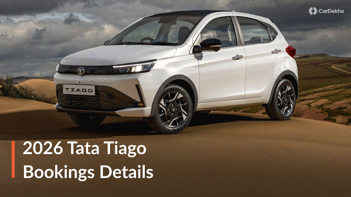Tata Tiago Bookings Explained