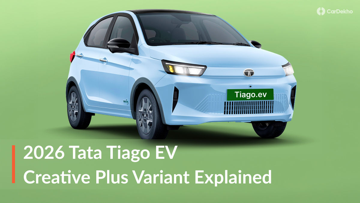 Tiago EV