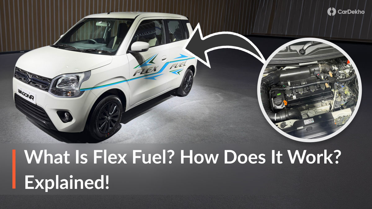 Flex Fuel Tech Explained