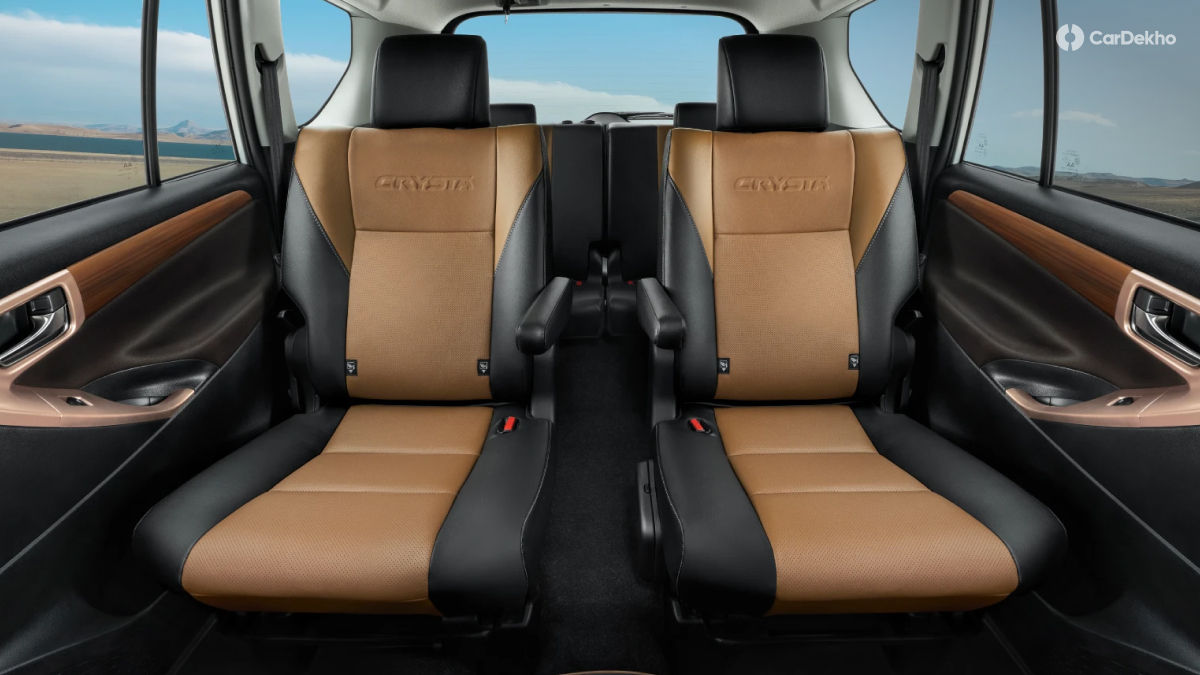 Toyota Innova Crysta