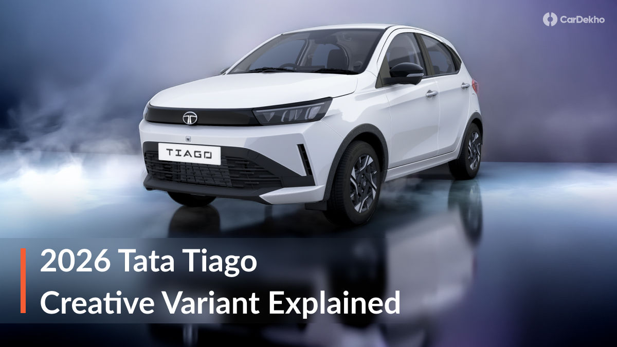 Tata Tiago Creative Explained