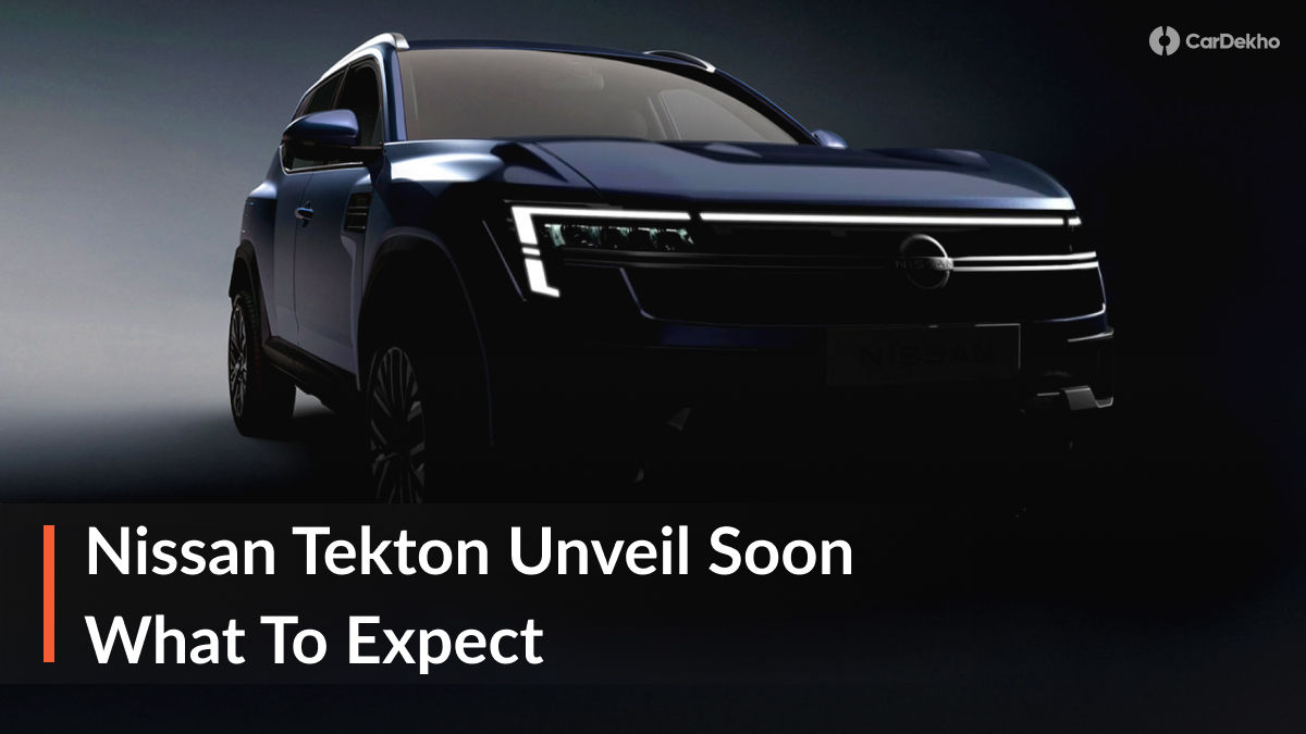 Nissan Tekton