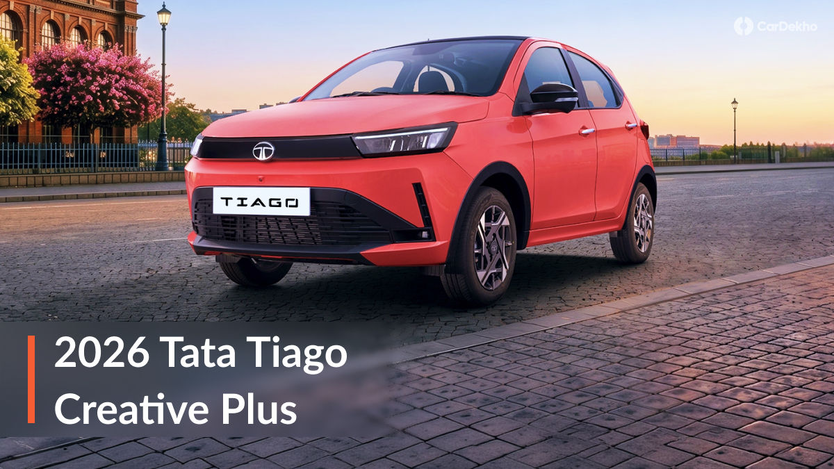 Tiago Creative Plus