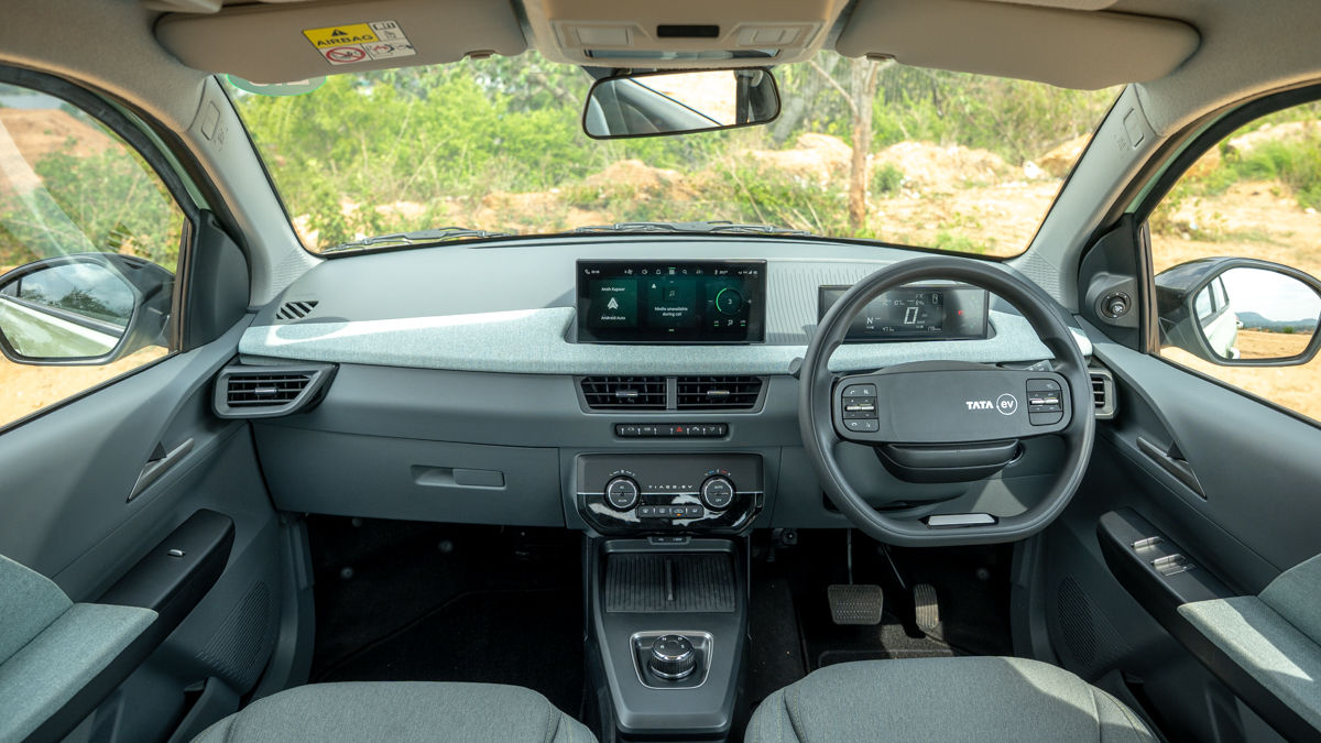 Tata Tiago EV