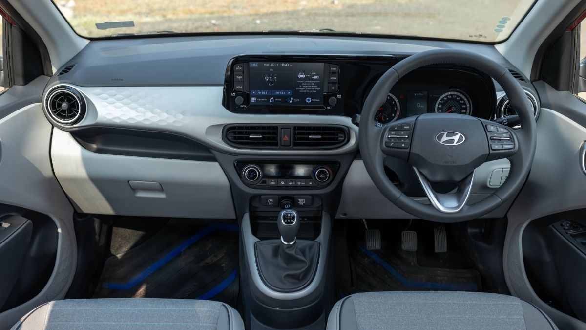 Hyundai Grand i10 Nios