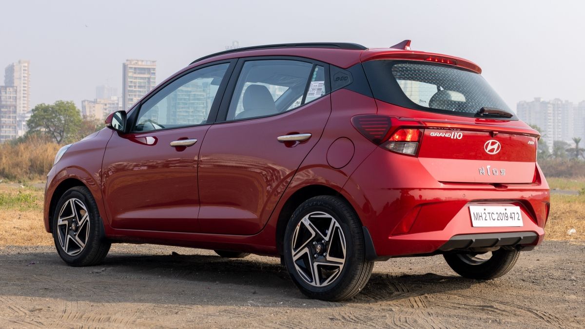 Hyundai Grand i10 Nios Hyundai Grand i10 Nios